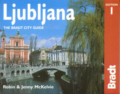 Ljubljana - Robin McKelvie, Jenny McKelvie