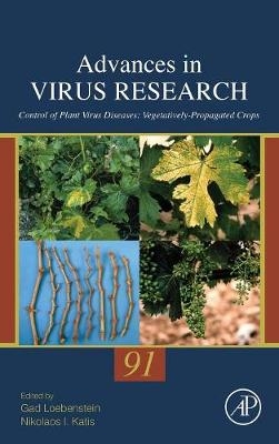 Control of Plant Virus Diseases - 