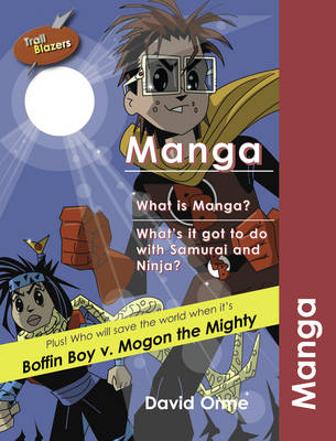 Manga -  Orme David