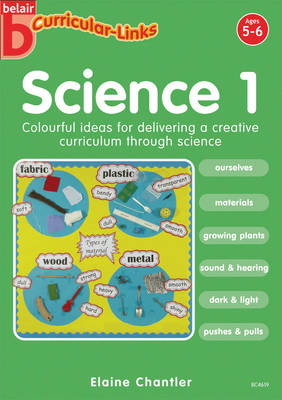 Curricular Links Science - Elaine Chantler