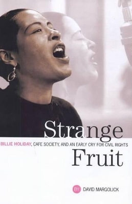 Strange Fruit - David Margolick