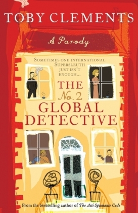 The No. 2 Global Detective - Toby Clements