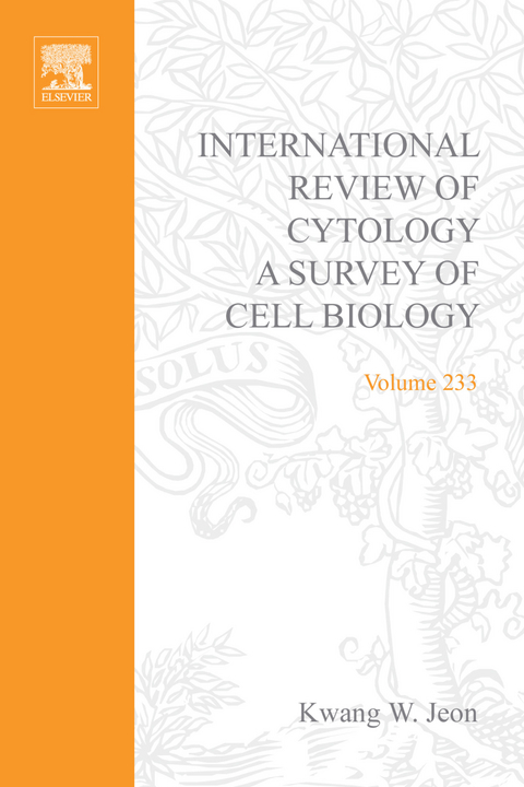 International Review of Cytology - 