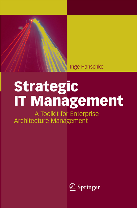 Strategic IT Management - Inge Hanschke