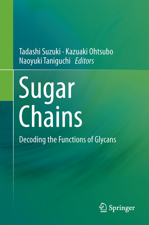 Sugar Chains - 