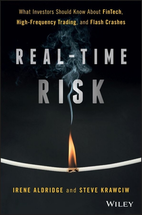 Real-Time Risk -  Irene Aldridge,  Steven Krawciw