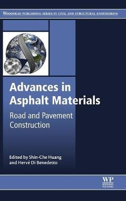 Advances in Asphalt Materials - 