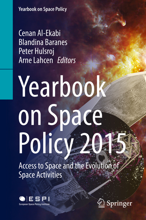 Yearbook on Space Policy 2015 - 