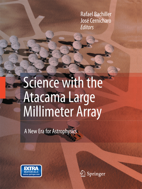 Science with the Atacama Large Millimeter Array: - 