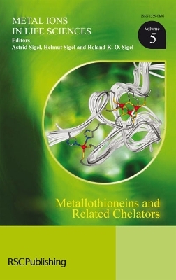 Metallothioneins and Related Chelators - 