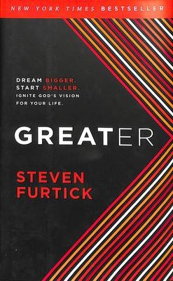 Greater - Steven Furtick