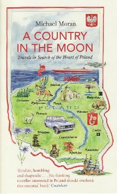 A Country In The Moon - Michael Moran