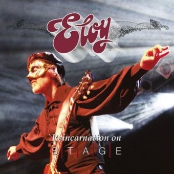 Reincarnation On Stage, 2 Audio-CDs -  ELOY