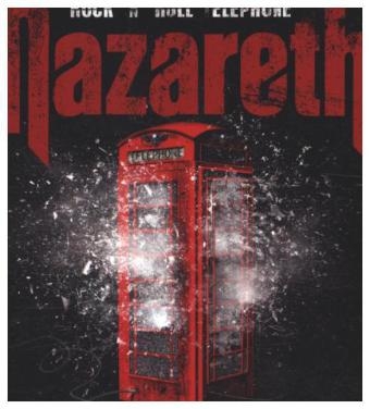 Rock'n'Roll Telephone, 2 Audio-CDs (Deluxe Edition) -  Nazareth