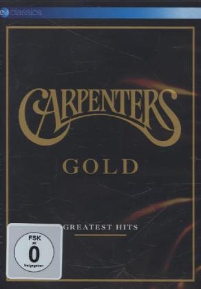 Gold - Greatest Hits, 1 DVD -  Carpenters