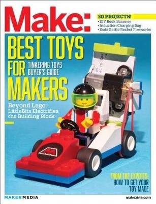 Tinkering Toys - Mark Frauenfelder