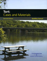 Tort: Cases & Materials - Professor Geoffrey Samuel