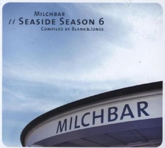 Milchbar Seaside. Season.6, 1 Audio-CD (Deluxe Hardcover Package)