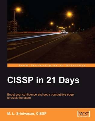 CISSP in 21 Days - M. L. Srinivasan