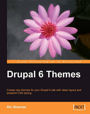 Drupal 6 Themes - Ric Shreves