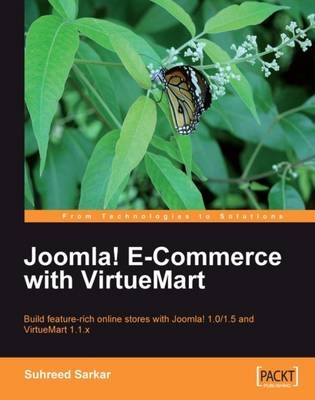 Joomla! E-Commerce with VirtueMart - Suhreed Sarkar