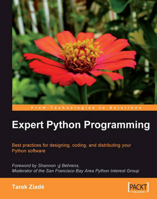 Expert Python Programming - Tarek Ziade