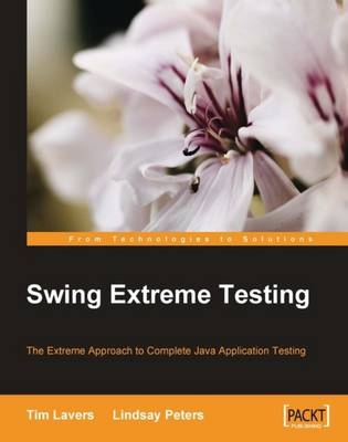 Swing Extreme Testing - Lindsay Peters, Tim Lavers