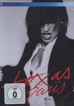 Paris, 1 DVD -  Texas