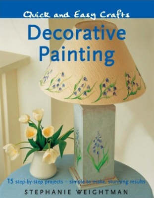 Decorative Painting - Stephanie Weightman