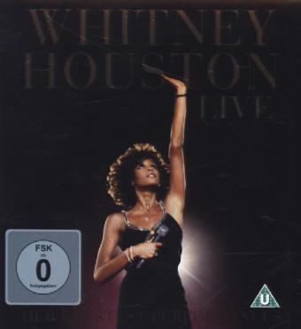 Live: Her Greatest Performances, 1 Audio-CD + 1 DVD - Whitney Houston