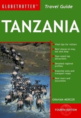 Tanzania - Graham Mercer