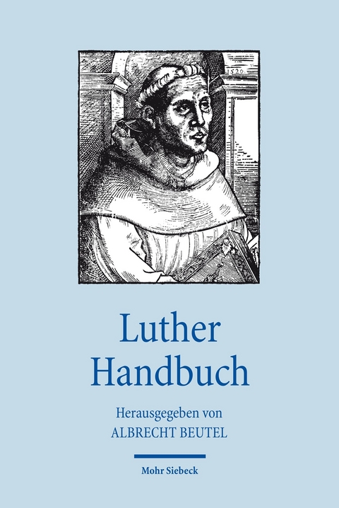 Luther Handbuch - 