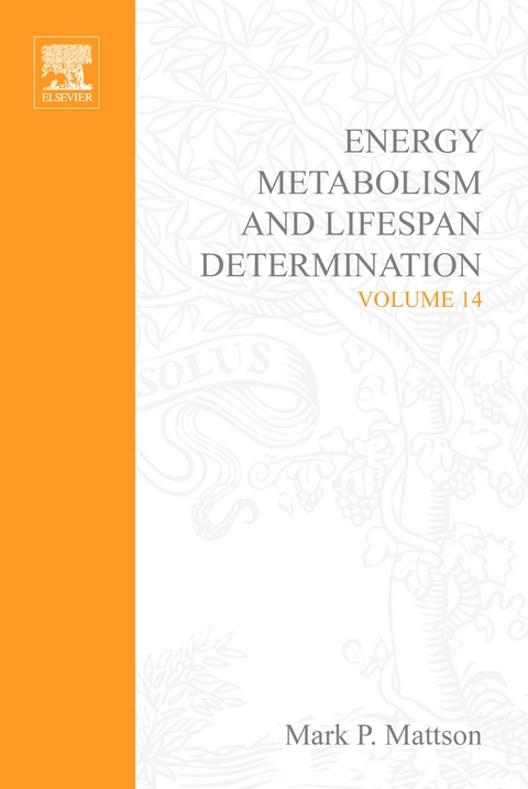 Energy Metabolism and Lifespan Determination - 