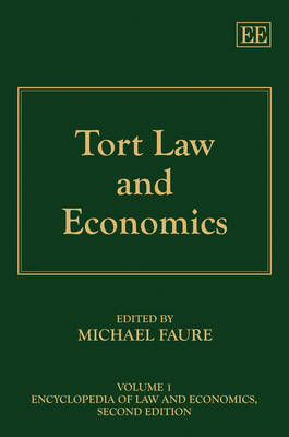 Tort Law and Economics - 