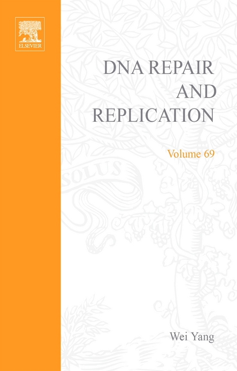 DNA Repair and Replication - 