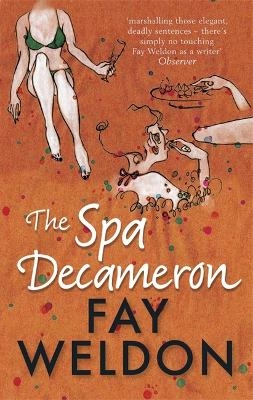 The Spa Decameron - Fay Weldon