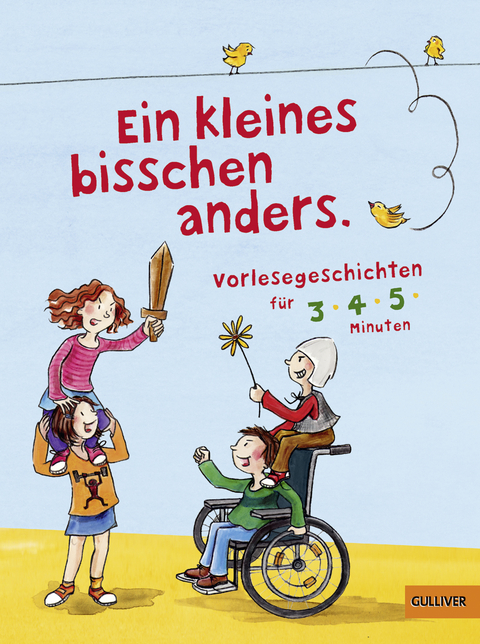 Ein kleines bisschen anders