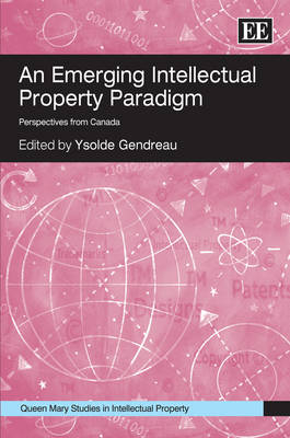 An Emerging Intellectual Property Paradigm - 