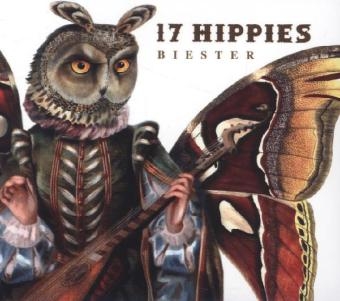 Biester, 1 Audio-CD -  17 Hippies