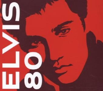 Elvis 80, 3 Audio-CDs - Elvis Presley