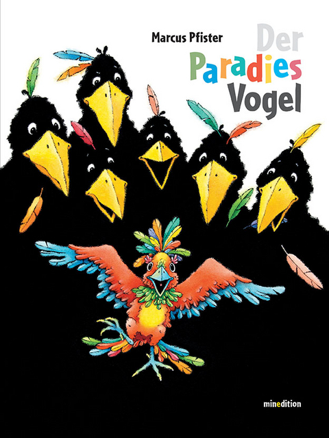 Der Paradiesvogel - Marcus Pfister