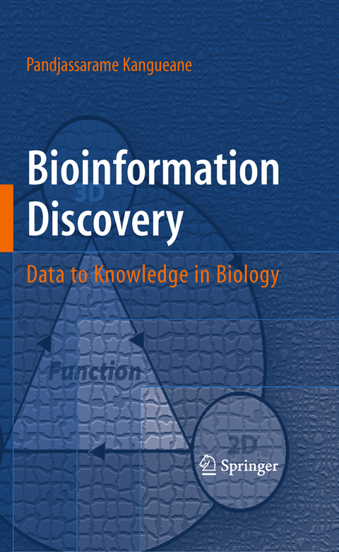 Bioinformation Discovery - Pandjassarame Kangueane