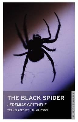 The Black Spider - Jeremias Gotthelf