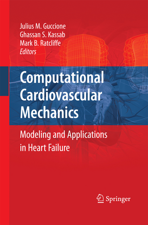 Computational Cardiovascular Mechanics - 