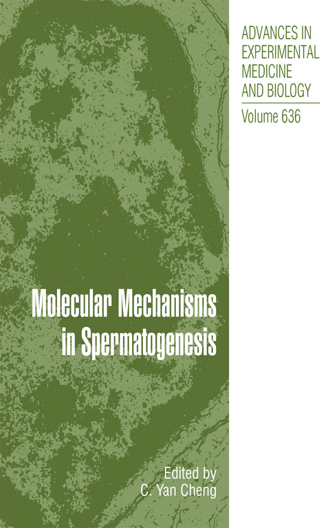 Molecular Mechanisms in Spermatogenesis - 