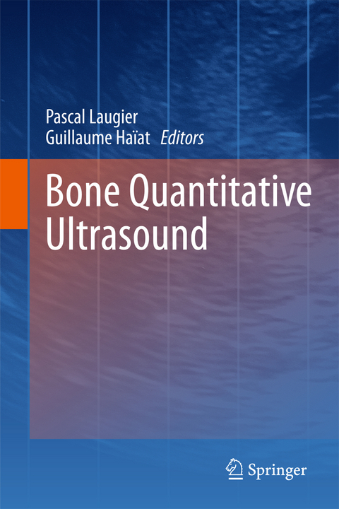 Bone Quantitative Ultrasound - 