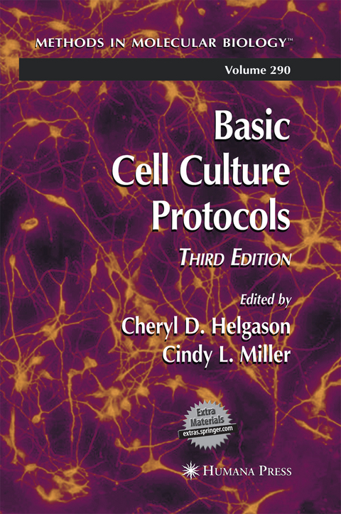 Basic Cell Culture Protocols - 