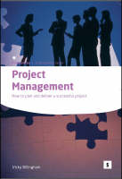 Project Management - Vicky Billingham