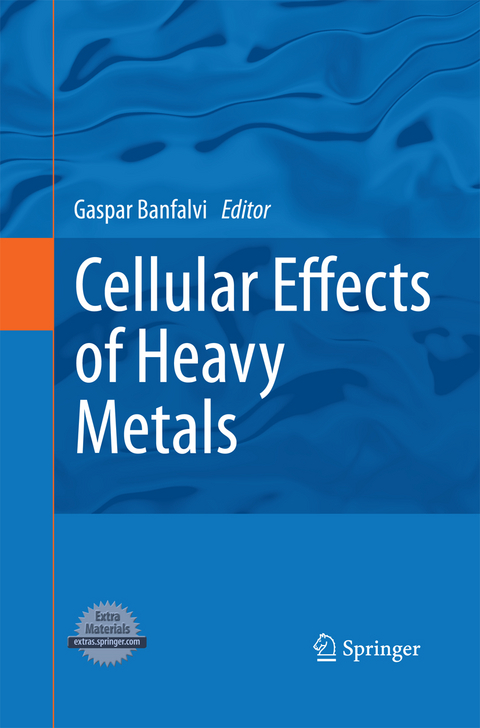 Cellular Effects of Heavy Metals - 