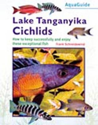 Tanganyika Cichlids - Peter Bredell